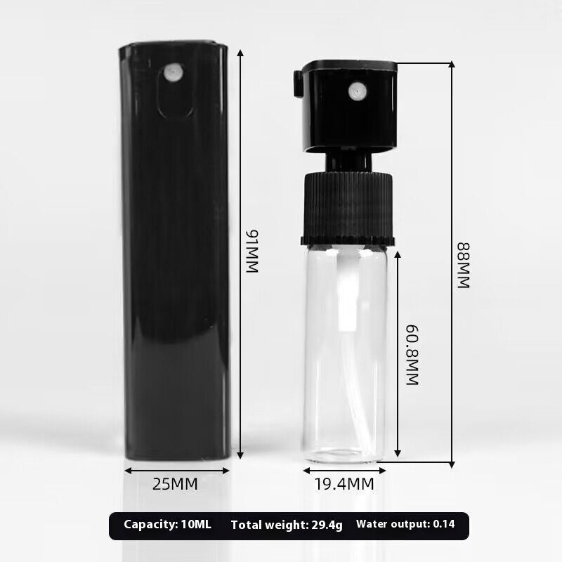 Travel Packing Spray Bottle