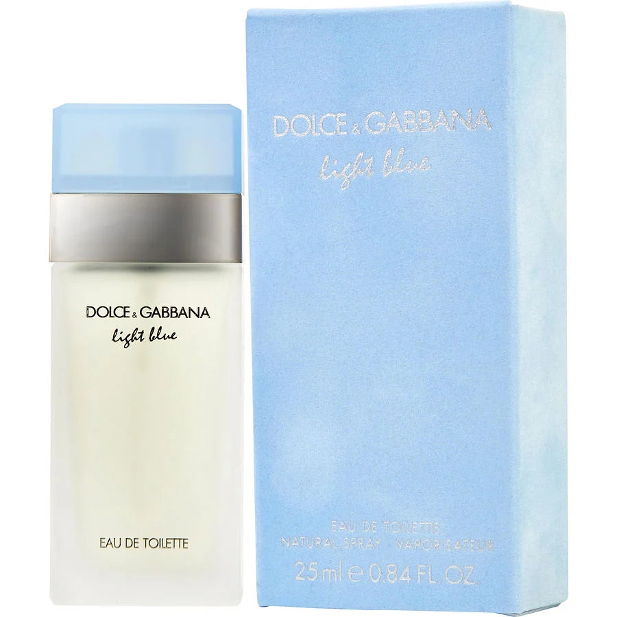 D & G Light Blue