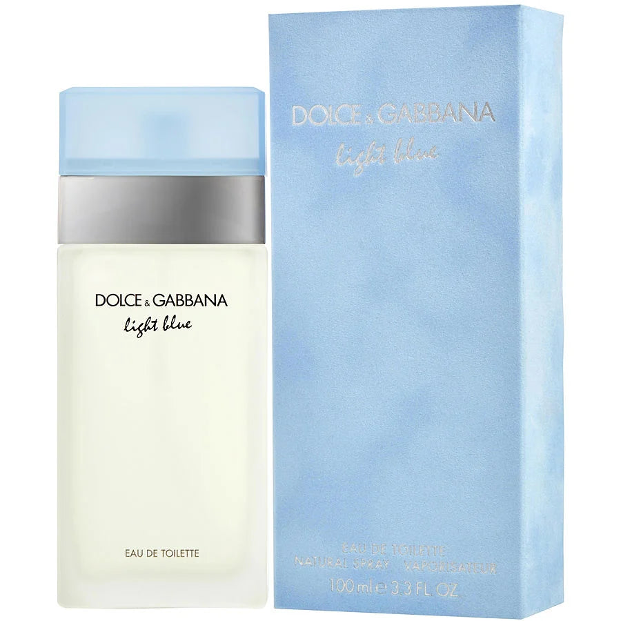 D & G Light Blue