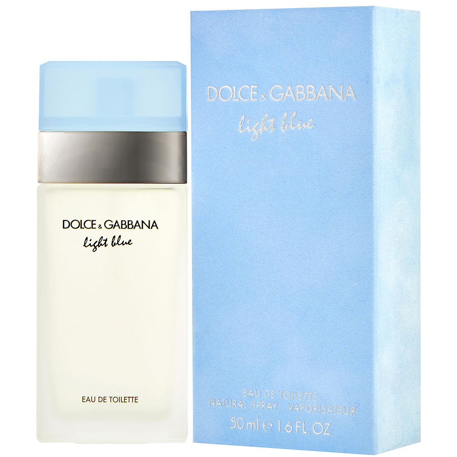 D & G Light Blue