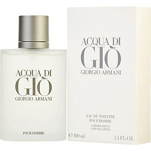 Acqua di Gio Giorgio Armani