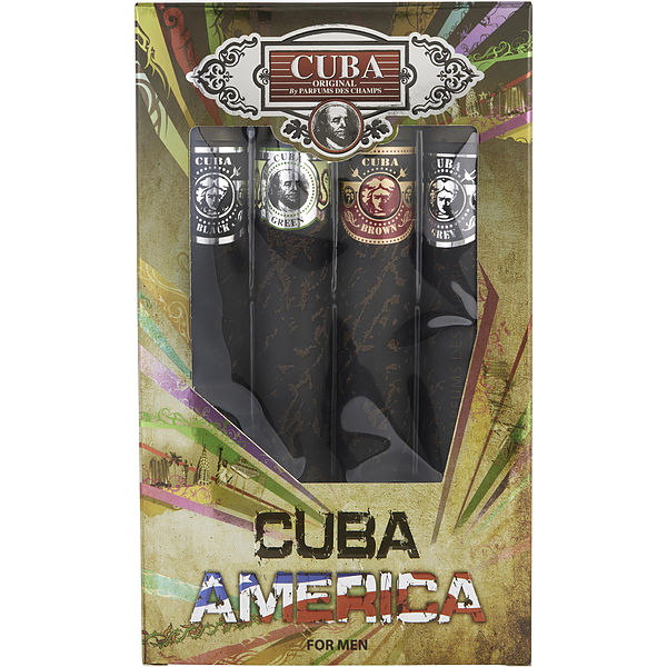 Cuba Varietymen