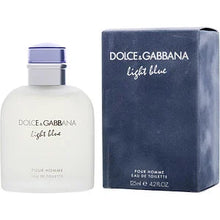 Load image into Gallery viewer, D &amp; G Light Bluemen