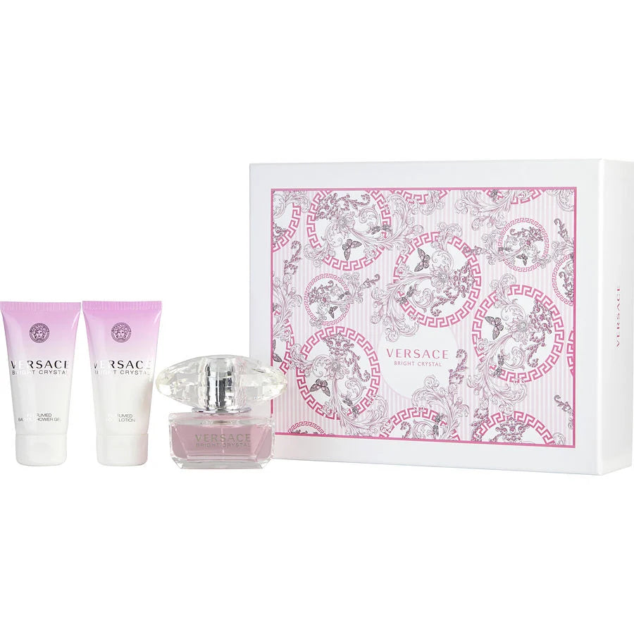 Versace Bright Crystal Set