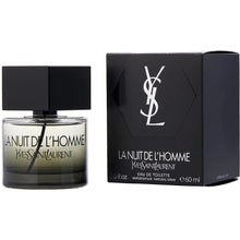 Load image into Gallery viewer, La Nuit De L&#39;Homme Yves Saint Laurent