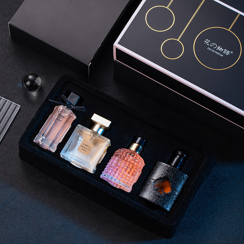 Perfume For All Suit Gift Box