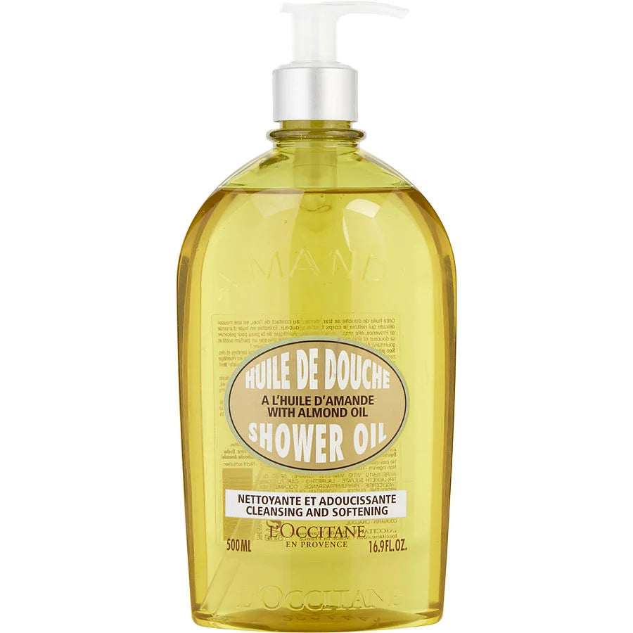 L'Occitane Shower Oil