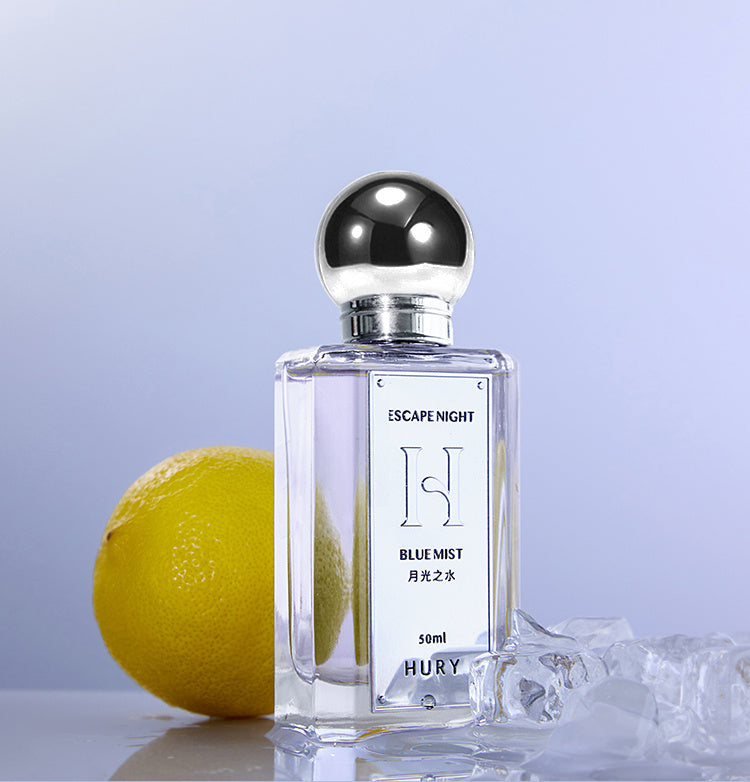 Aromatic Citrus Perfume