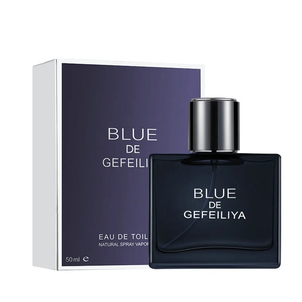 Azure Men's Perfume Long-lasting Light