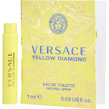 Load image into Gallery viewer, Versace Yellow Diamond