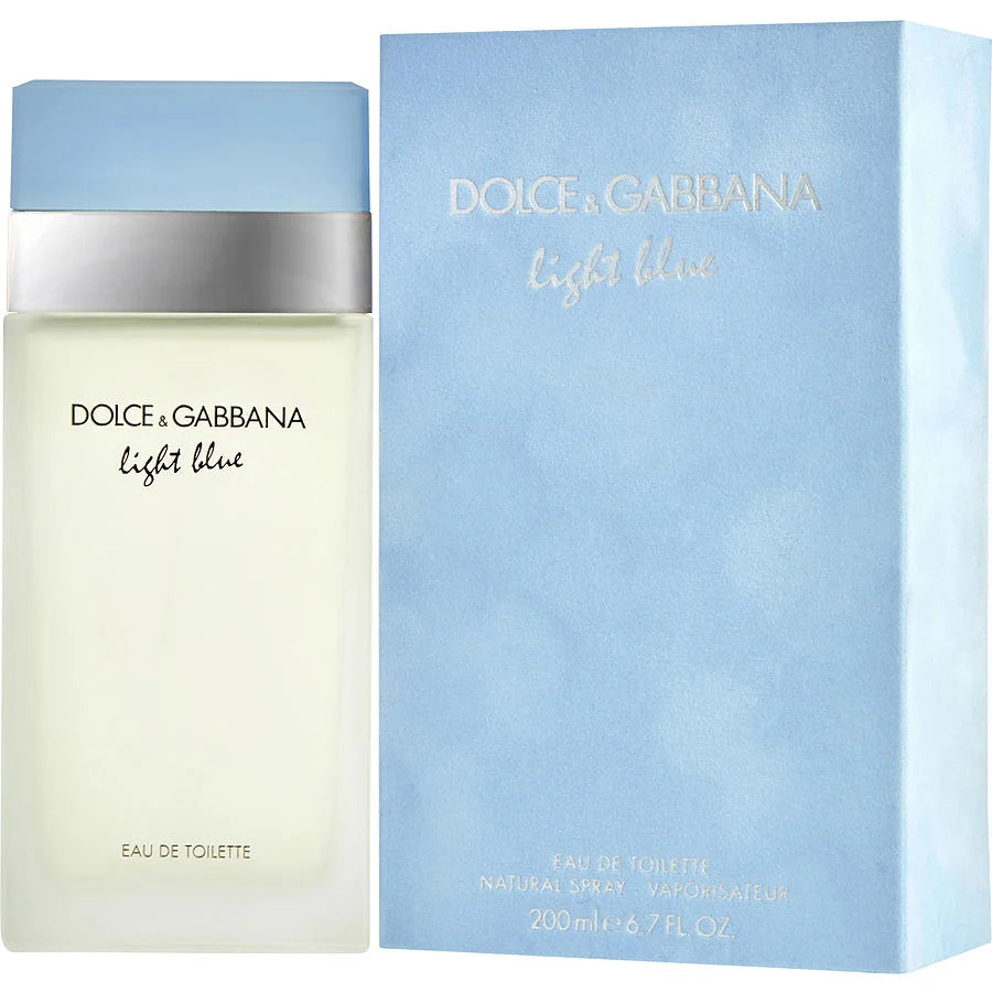 D & G Light Blue