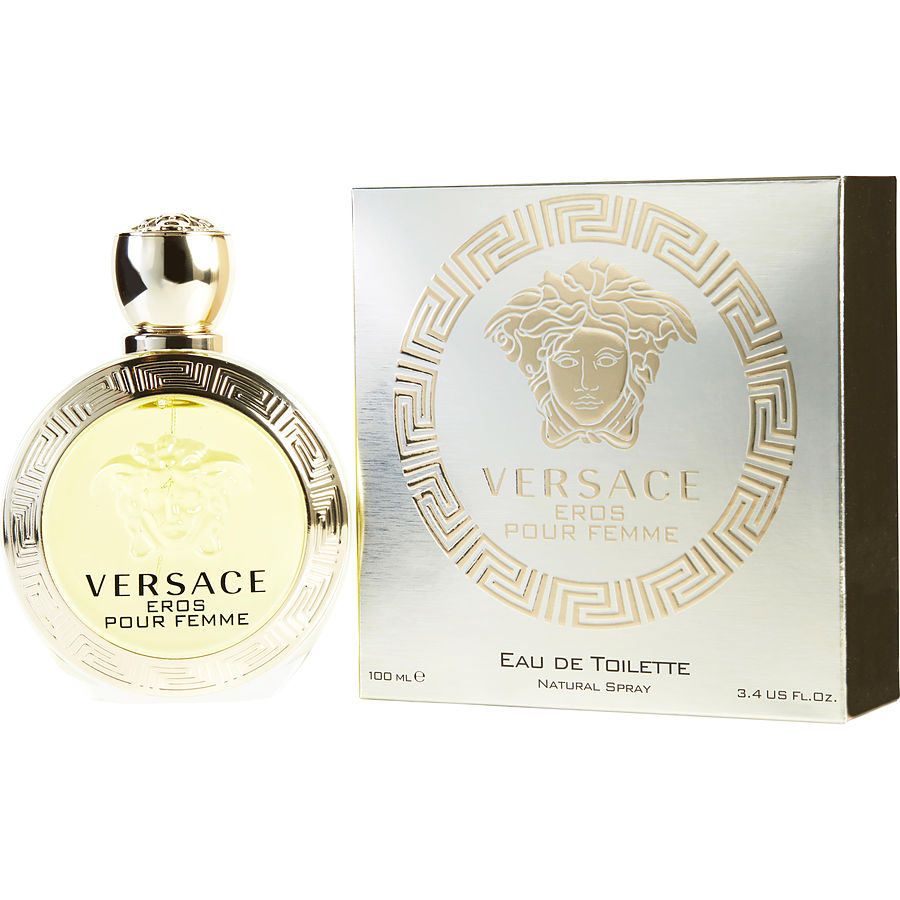 Versace Eros Pour Femme