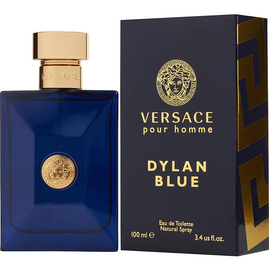 Versace Dylan Bluemen