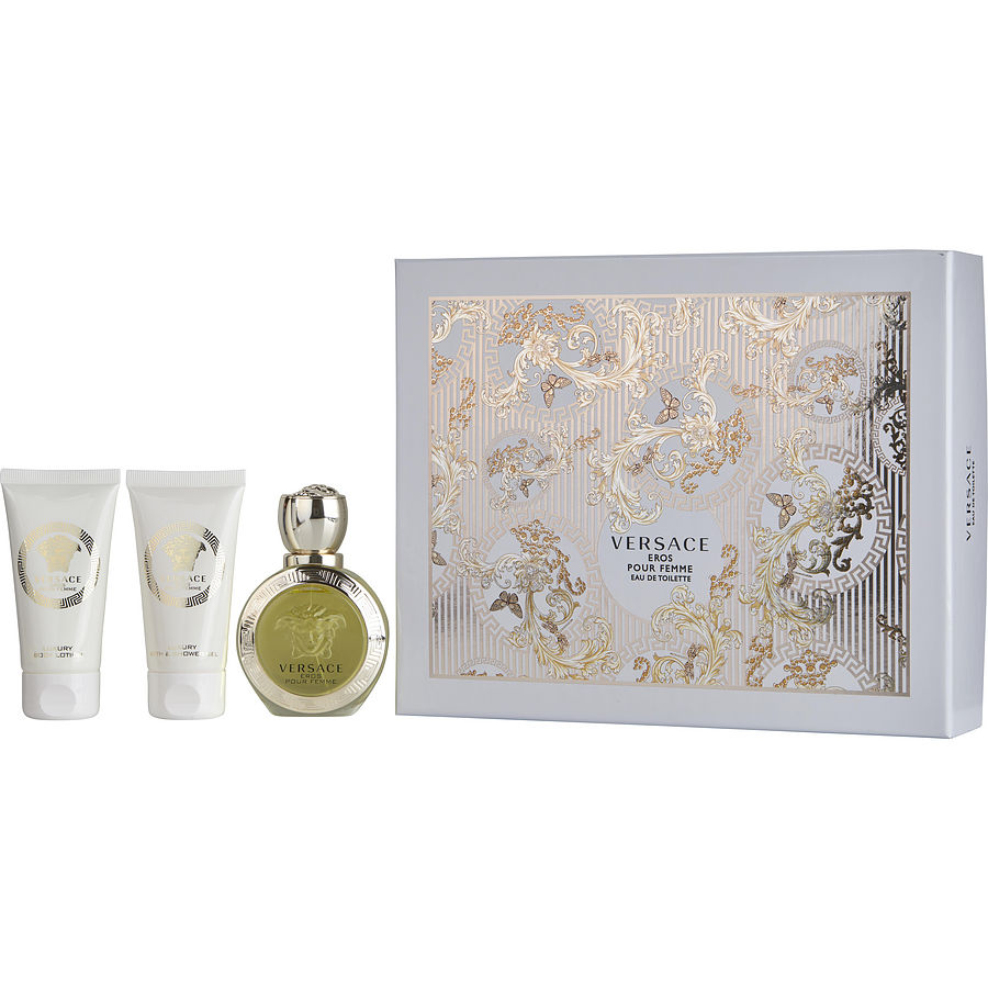 Versace Eros Pour Femme