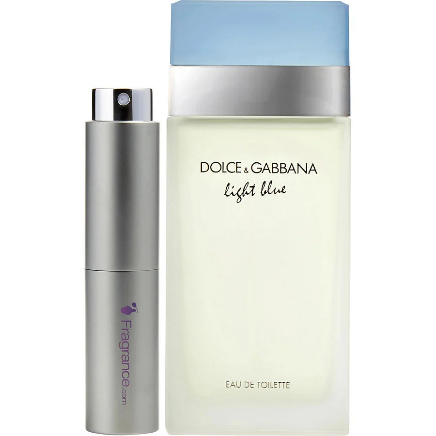 D & G Light Blue