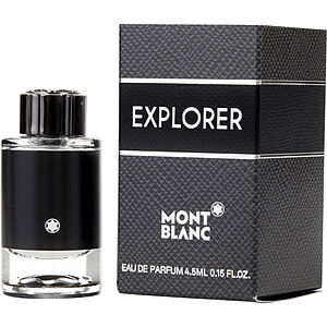 Mont Blanc Explorermen