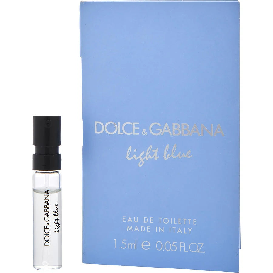 D & G Light Blue