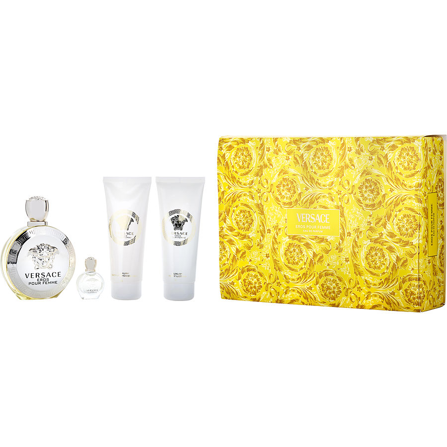 Versace Eros Pour Femme