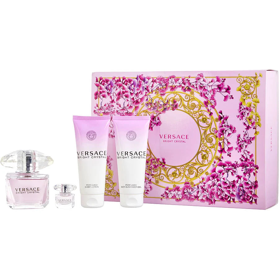 Versace Bright Crystal Set