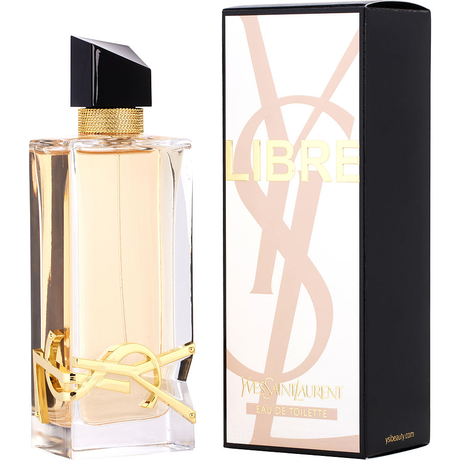 Libre Yves Saint Laurent