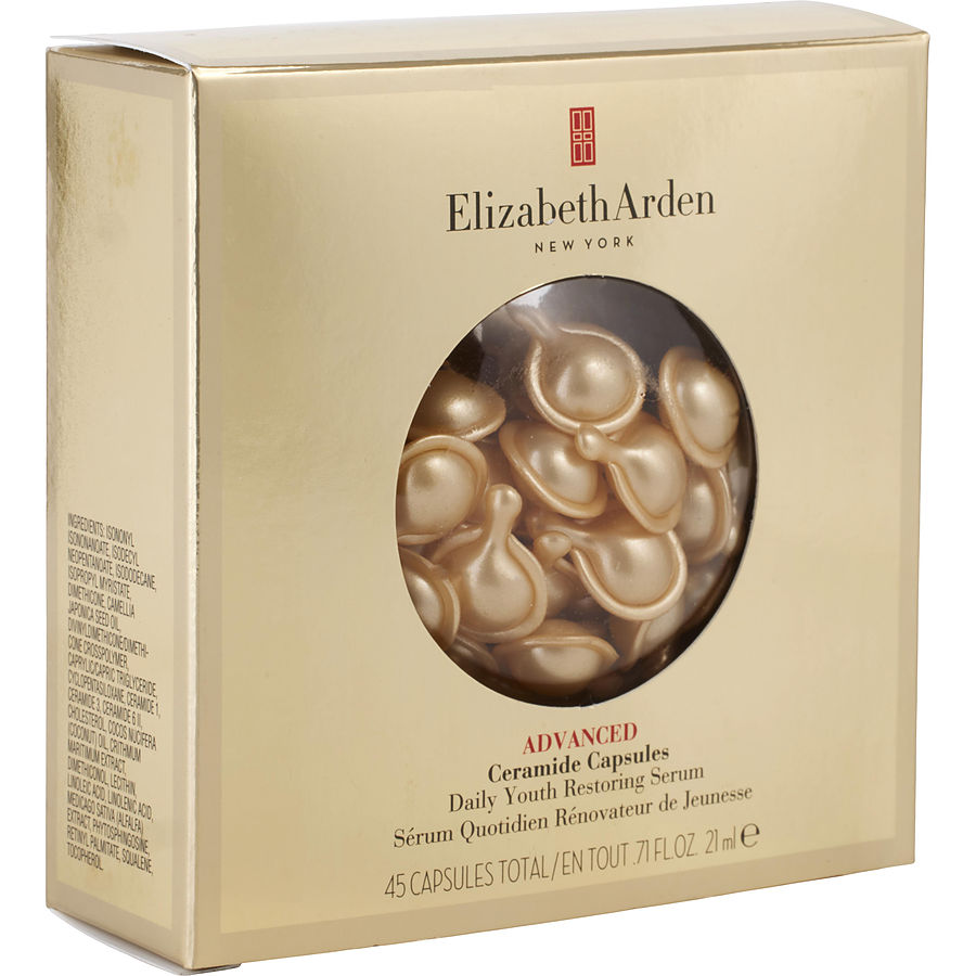 Elizabeth Arden Ceramide Capsules