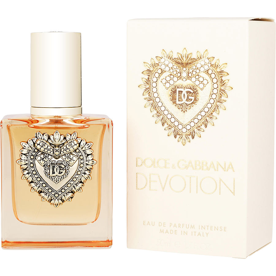 Dolce & Gabbana Devotion Intense women