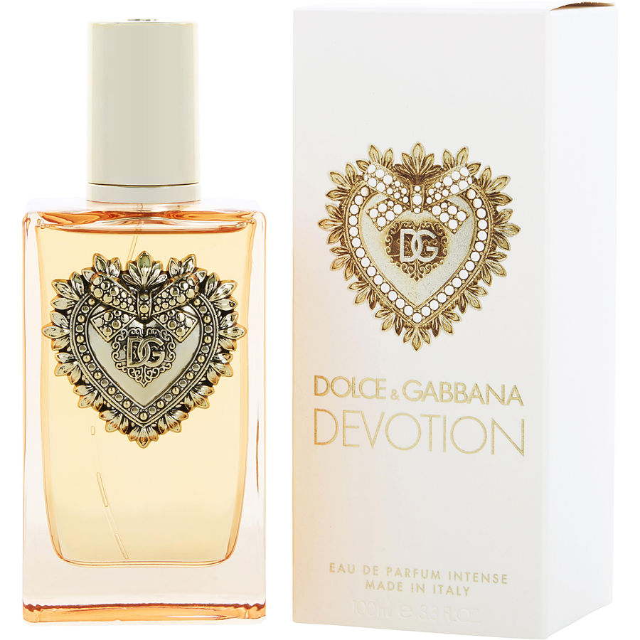 Dolce & Gabbana Devotion Intense women