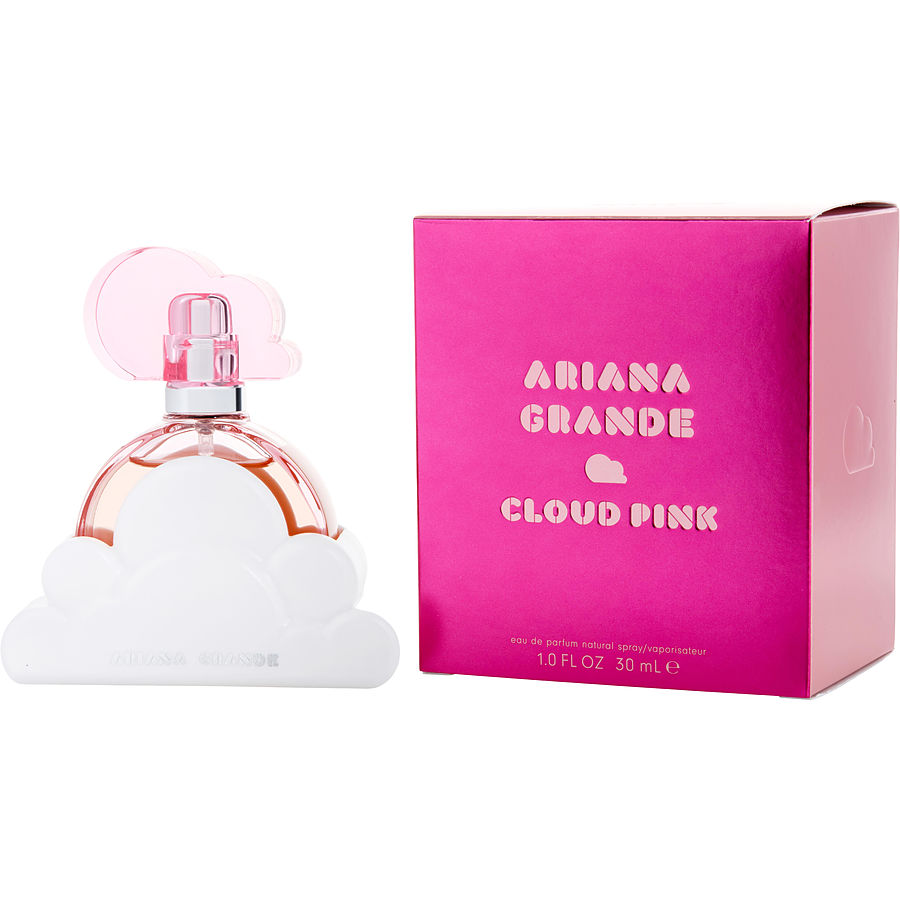 Cloud Pink Ariana Grandes