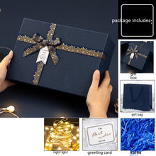 Load image into Gallery viewer, Bow Birthday Gift Box Perfume Scarf