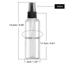 Load image into Gallery viewer, Spray Bottle 100ml Travel