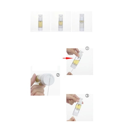 Spray Bottle Travel Moisturizing