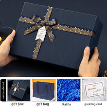 Load image into Gallery viewer, Bow Birthday Gift Box Perfume Scarf