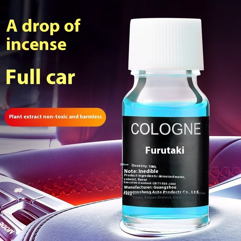 Car Perfume 10ml Replenisher Perfume