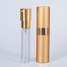 Load image into Gallery viewer, Aluminum Perfume Travel