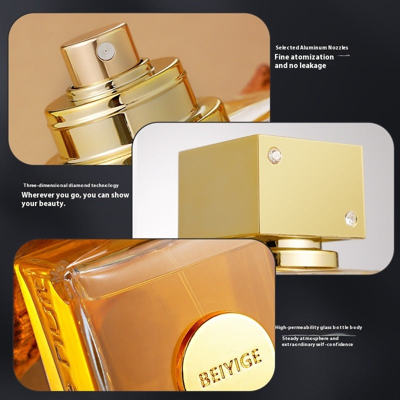 Perfume Lasting Fragrance Light