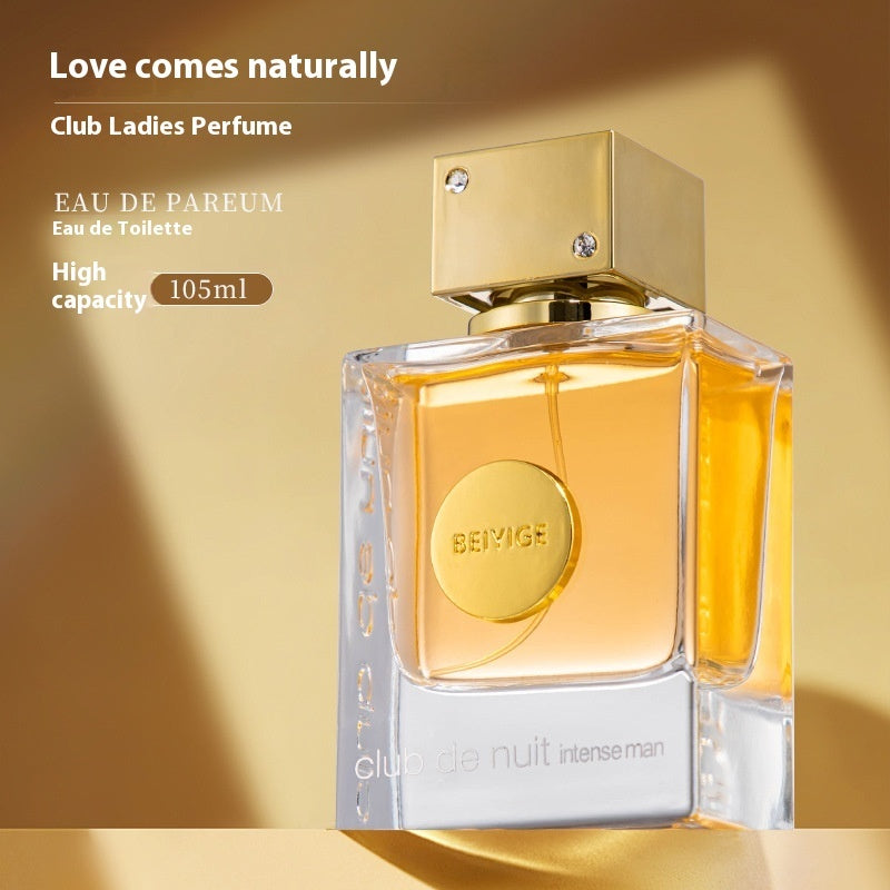 Perfume Lasting Fragrance Light